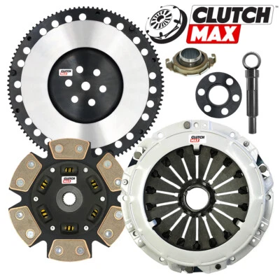 STAGE 3 CLUTCH KIT & FLYWHEEL fits 1997-2008 HYUNDAI TIBURON ELANTRA1.8L 2.0L I4 - Image 1 of 4