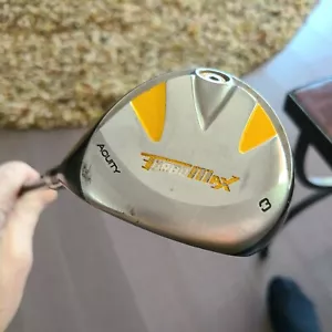 Acuity Turbo Max 3 Hybrid Right Handed Nice Condition!! 42" - Picture 1 of 3