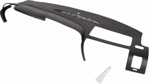 07-13 Chevy Silverado LS LT WT/ GMC Sierra SL SLE Dash Board Cover Black - Picture 1 of 9