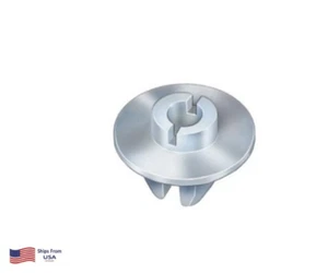 100 Pcs Headlight Mounting Nuts Compatible with Toyota 90189-05142 - Picture 1 of 3