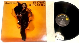Esther Williams Bustin Out Lp soul disco vg+ - Imagen 1 de 5
