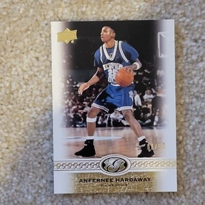 2011 UpperDeck All Time Great Anfernee Hardaway /50 - Foto 1 di 3