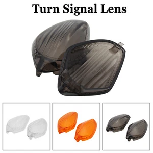 1 Pair Turn Signal Lens For HONDA MSX 125 Grom/SF CBR 500R, NC 750S/X/D,CRF 250L - Picture 1 of 13