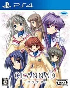 CLANNAD PS4 Japanese Ver. - Picture 1 of 1