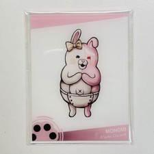 Danganronpa Kujimate Monomi Usami Acrylic Card