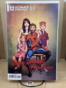 Ultimate Spider-Man #1 (2024) Ryan Stegman VARIANT COVER Comic NM - Picture 1 of 10