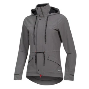 Pearl Izumi Women's Versa Barrier Jacket Cycling Jacket Gray or Sea Moss - Picture 1 of 6
