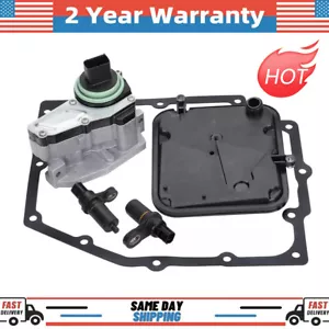 Paquete de bloque de solenoide de cambio de transmisión 42RLE para Jeep Wrangler Liberty 2003-up - Imagen 1 de 12