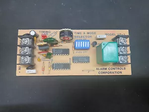 Alarm Controls Corporation UT-1 Digital Timer - Picture 1 of 3