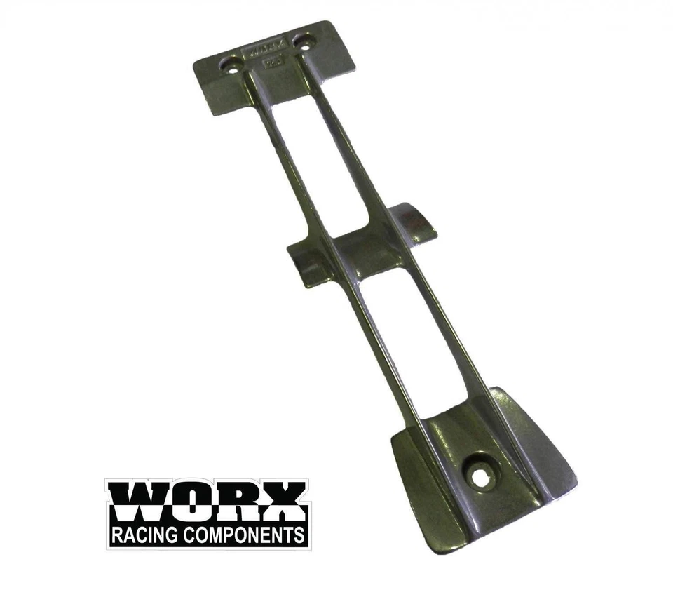 Worx Racing Sea-Doo RXTX / GTX 2018+ ST3 Hull Intake Grate - Bild 1 von 1