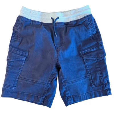 Pantalones Cortos Eddie Bauer Niños Azul Carga Talla M (10/12) Foto 1 de 4