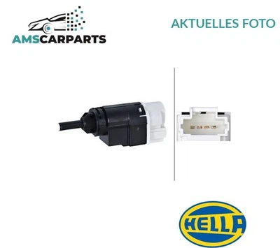 BREMSLICHTSCHALTER SCHALTER BREMSLICHT 6DD 010 966-721 HELLA NEU OE QUALITÄT - Image 1 of 4