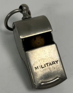 Vintage Militär Pfeife - Bild 1 von 5