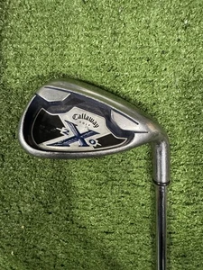 Callaway X-20 9 Eisen Stahlschaft Uniflex Golfschläger Hohlraumrücken - Bild 1 von 8