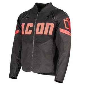 2025 Icon Contra3™ Hero Street Motorcycle Jacket - Pick Size & Color - Bild 1 von 2