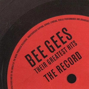 2xCD Bee Gees Their Greatest Hits: The Record Polydor - Bild 1 von 1