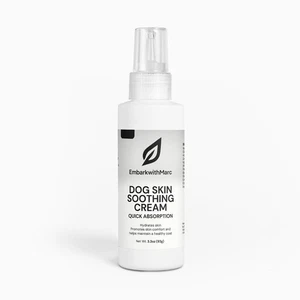 Dog Skin Soothing Cream - Picture 1 of 3
