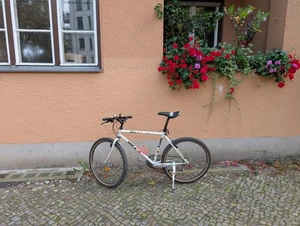 Look Mi 80 Selten Berlin Gravel Wie Neu  Mountainbike Vintage Kunst Sam Rar MTB  - Bild 1 von 19