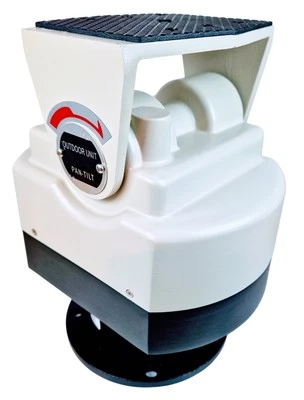 Outdoor Pan Tilt Head Motor CCTV Cameras 18KG Pan Tilt Rotor 24V Outdoor Use - Image 1 of 4