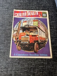 Countdown Comic - #9 - 17 April 1971 - Doctor Who - Picture 1 of 3