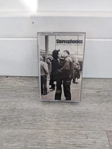 Stereophonics Performance & Cocktails Cassette Tape Good Condition Free UK P+P - Picture 1 of 3