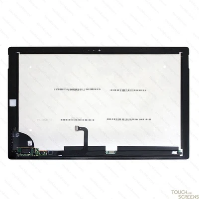 12" LED LCD Touchscreen Digitizer Assembly for Microsoft Surface Pro 3 1631 V1.1 - Image 1 of 3
