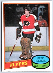 PETE PEETERS RC 1980-81 O-PEE-CHEE 80-81 #279 CASI NUEVO+ 98398 - Imagen 1 de 2