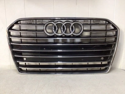 Audi A6 S6 2016 2017 2018 parrilla usada OEM 4G0 853 651 AG #R27 Foto 1 de 4