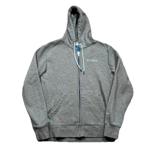 AWS Amazon Hoodie grau Reißverschluss 2023 Official Merch Re:Invent Größe L - Bild 1 von 9