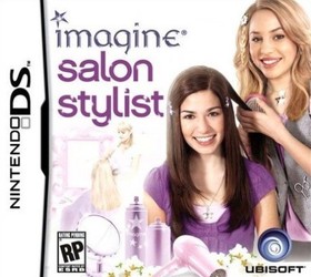 Imagine: Salon Stylist - Nintendo DS Game