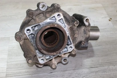 1985 Suzuki Quadrunner 230 Lt230ge Rear Back Differential Gearbox Assembly Foto 1 de 4