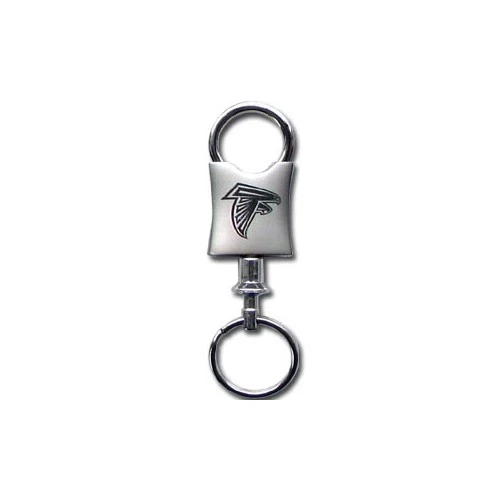 Llavero valet grabado láser Atlanta Falcons NFL Foto 1 de 1