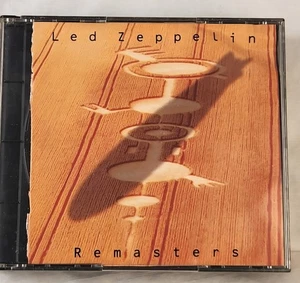 Remasters - Led Zeppelin - 2 CD Set - Bild 1 von 4
