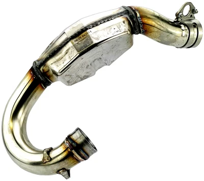 Tubo de cabezal de escape HUSQVARNA FC250 FC 250 2019 2020 2021 2022 MegaBomb FMF Foto 1 de 3