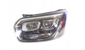 Ford Transit Bj. 2017-2023 KK31-13W030-DD Bi-Xenon Links Scheinwerfer Headlight - Bild 1 von 5