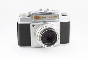 Agfa Ambi Silette (#3979) - Photo 1/5