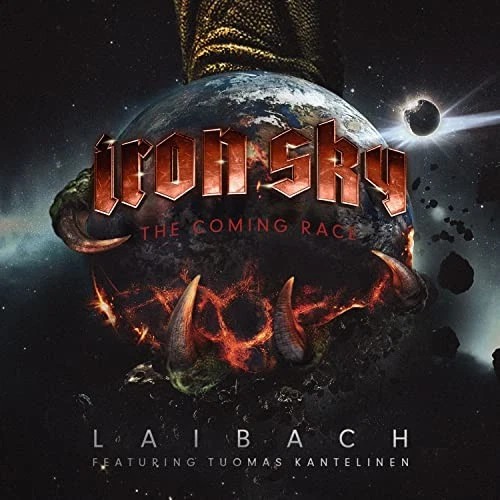 Laibach Iron Sky: Die Kommende Rasse CD NEU - Bild 1 von 1