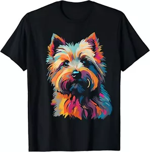 Camiseta con capucha Cairn Terrier - Imagen 1 de 6