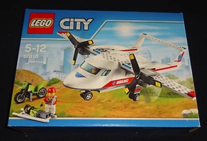 LEGO City 60116 Leerkarton *empty box* GUTER ZUSTAND - Bild 1 von 1