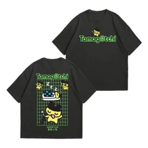 Camiseta Tamagotchi Grid Tee Talla XL - Imagen 1 de 1