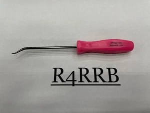 Snap-on Tools USA NEW Classic PINK Mini Hard Handle 45° Pick 3ASH45BPK - Picture 1 of 8