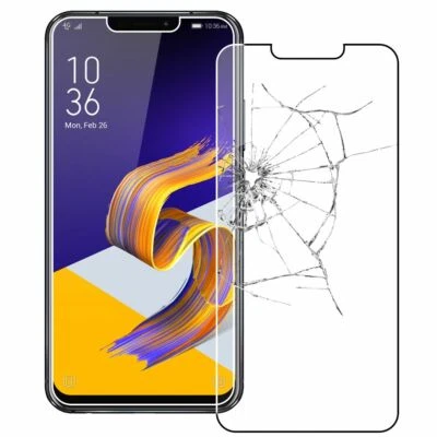EBESTSTAR Asus Zenfone 5 ZE620KL, 5Z ZS620KL Film Protection Ecran Vitre en Verre Trempé