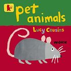 Pet Animals (Baby Walker) by Cousins, Lucy Book The Cheap Fast Free Post