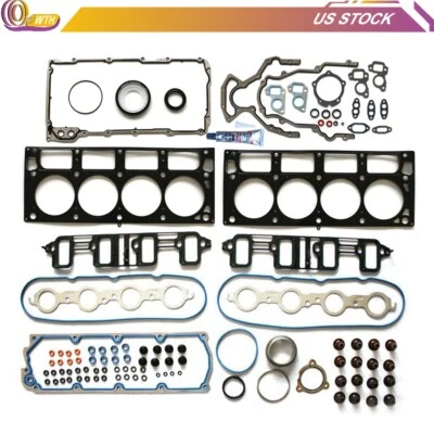 Juego completo de juntas para Cadillac Escalade EXT 2009 6,2 L Foto 1 de 4