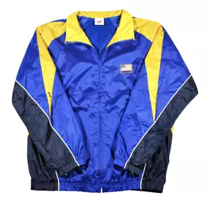 Vintage Speedo USA Jacket Size Large - Picture 1 of 6
