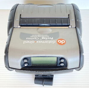 Datamax Protag Optima Portable Bluetooth Tag Printer RL4-BT