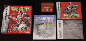Drill Dozer Nintendo Game Boy Advance GBA 2006 W/ Manual/Inserts And Box Tested - Picture 1 of 12
