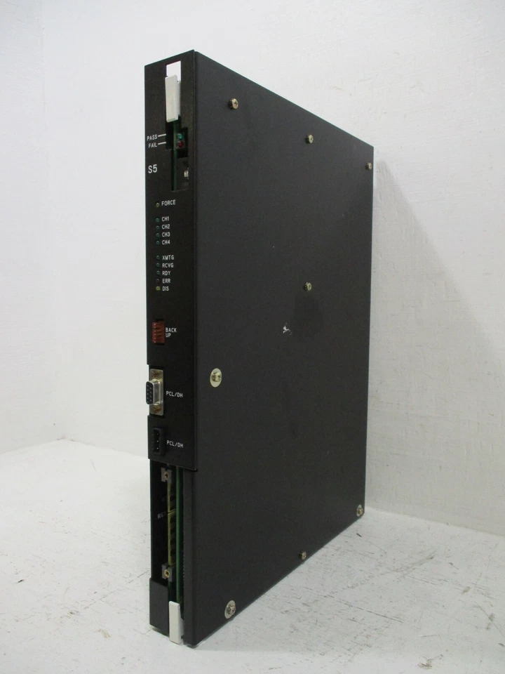 Allen Bradley 1775-S5 I/O Scanner Communication Adapter Module PLC P/N 96089477 - Image 1 of 4