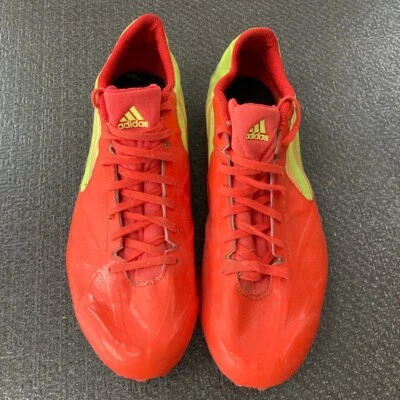 Adidas Spider 3 pontas tamanho UK 9 1/2 - Imagem 1 de 4