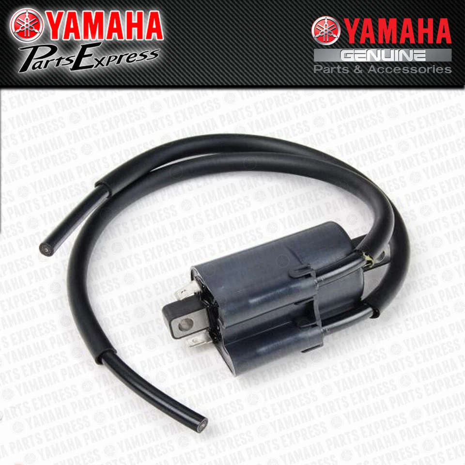 YAMAHA SPARK PLUG IGNITION COIL ASSEMBLY TZ250A TZ 250 1990